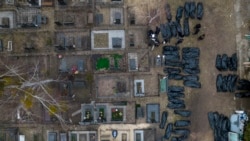 Ukrajina istražuje na hiljade zločina 