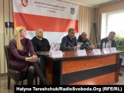 Презентація центру у Львові