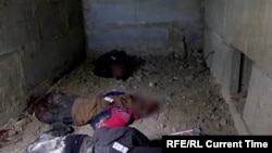 O tabără de vară pentru copii din Ucraina este locul unor atrocități înfiorătoare făcute de armata rusă. Într-un subsol au fost găsite cadavre cu mâinile legate la spate și găuri de gloanțe în cap. 