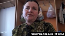 Оксана Обідченко з Волновахи