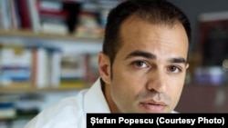 Ștefan Popescu, expert în Istoria Relaţiilor Internaţionale Contemporane.