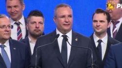 Nicolae Ciuca a devenit, în 10 aprilie, președinte al PNL 