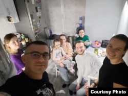 Тимчасовий прихисток у Вінниці