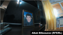 26 жашында каза болгон Адилет Айнидинов.