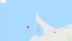 Участки, выставленные на аукцион, вблизи Бакальской косы