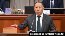 Доскул Бекмурзаев