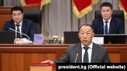 Доскул Бекмурзаев.