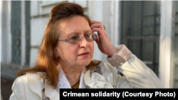 Лізавета Паўленка