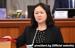 Динара Кутманова