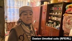 Разия Исмаилова.