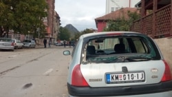 Përleshja mes protestuesve dhe Policisë në Mitrovicë të Veriut