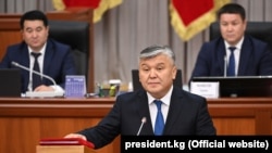 Арзыбек Кожошев