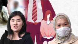 Жогорку окуу жайлардагы харассмент