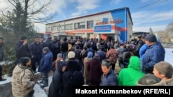 Таластагы митинг. 30-ноябрь, 2021. 