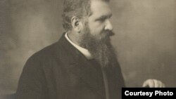 Митрополит Української греко-католицької церкви (УГКЦ) Андрей Шептицький