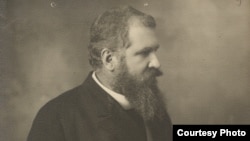 Митрополит Андрей Шептицький (фото відділення Центрального державного історичного архіву у Львові)