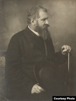 Митрополит Української греко-католицької церкви (УГКЦ) Андрей Шептицький