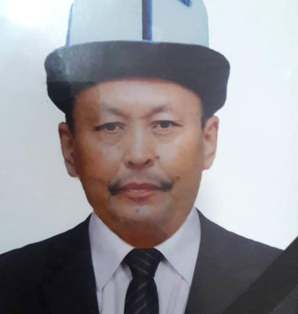 Жумашов Кубанычбек