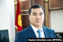 Узарбек Жылкыбаев