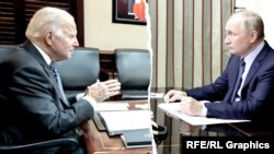 د روسیې او امریکا ولسمشران