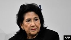 Саломе Зурабишвили