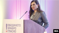 Моника Зајкова е избрана за нова претседателка на Либерално-демократската партија