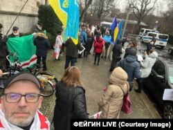 აქცია ბერლინში