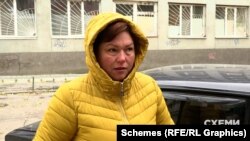 Мешканка Херсона Лідія