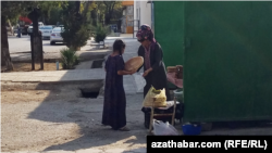 Туркменистан (архивное фото) 