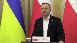 Президент Польщі про рішення передати Україні танки Leopard