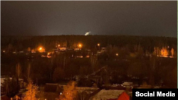 Влада Брянської області Росії поки ніяк не коментувала інформацію про вибухи