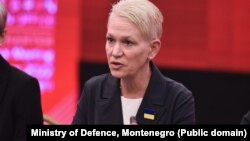 Помічниця міністра оборони США Ллойда Остіна Селеста Волландер