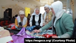 Кыргызстан. Ишкер айымдар 