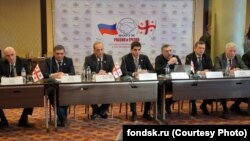 7 დეკემბერი. მოსკოვი. ფორუმი „რუსულ-ქართული ურთიერთობები: მისი განვითარების პერსპექტივები“. 