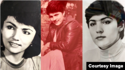Хурмо Ширинова. Фото предоставлено Радио Озоди родственниками певицы