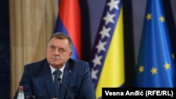 Millorad Dodik. 