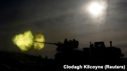 Околиця Бахмута. Донеччина. 10 січня 2023 року