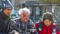 Киев татары: "Украиннар Путинга бирешмәячәк"