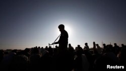 د پاکستان امنيتي ځواکونه شمالي وزیرستان ته پر لار ده - انځور له ارشیفه