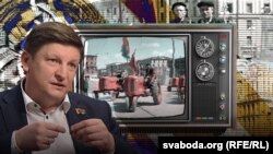 Ігар Марзалюк, каляж