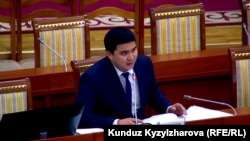 Орозбек Сыдыков