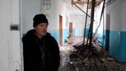 "Gjithçka është shkatërruar": Jeta afër vijës së frontit në Ukrainë