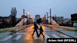 Ura mbi lumin Ibër në Mitrovicë - Fotografi ilustruese nga arkivi.