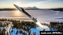 Пуск GLSDB (ілюстраційне фото)