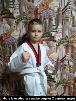 Дмитро Кос’янов. Фото з особистого архіву родини