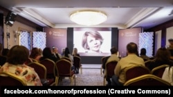 Серед загиблих – і продюсерка Радіо Свобода Віра Гирич