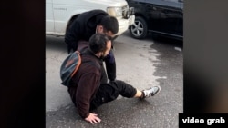 Сүрөт кырсык болгон учурда тартылган видеодон алынды.  