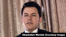 عبید الله وردک استاد اسبق پوهنتون کابل