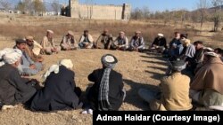 جرګه د بنګښو، دوپرزیو او ځاخيو ترمنځ وشوه. 