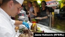 Sa dočeka Turističke nove godine, Hotel Splendid, 3.januar 2023.